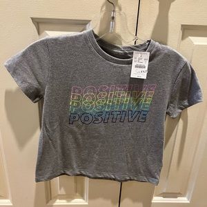 J. Crew Crewcuts, Girls Tee shirt, Size Small (6-7), NWT, MSRP $29.50